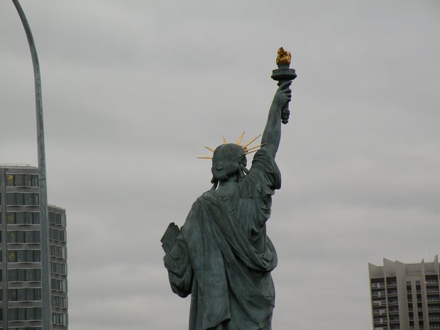  la Flamme de la Liberté